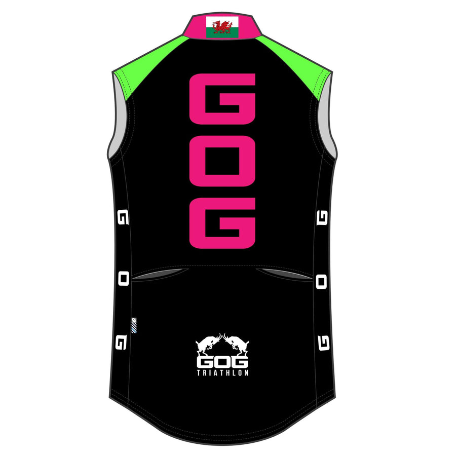 Tech+ Wind Vest