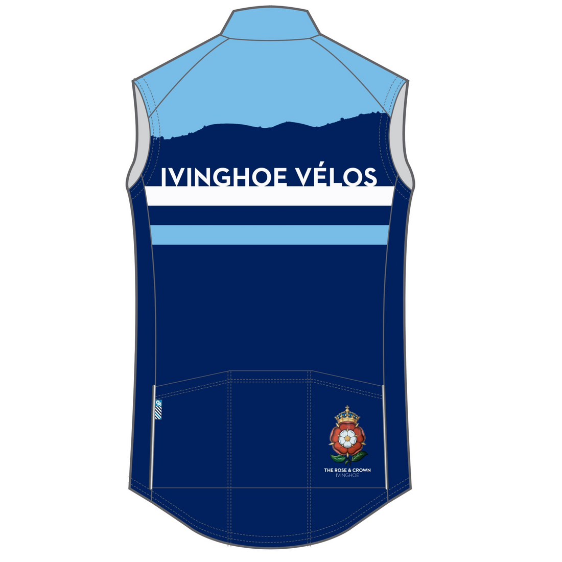 Tech+ Wind Vest