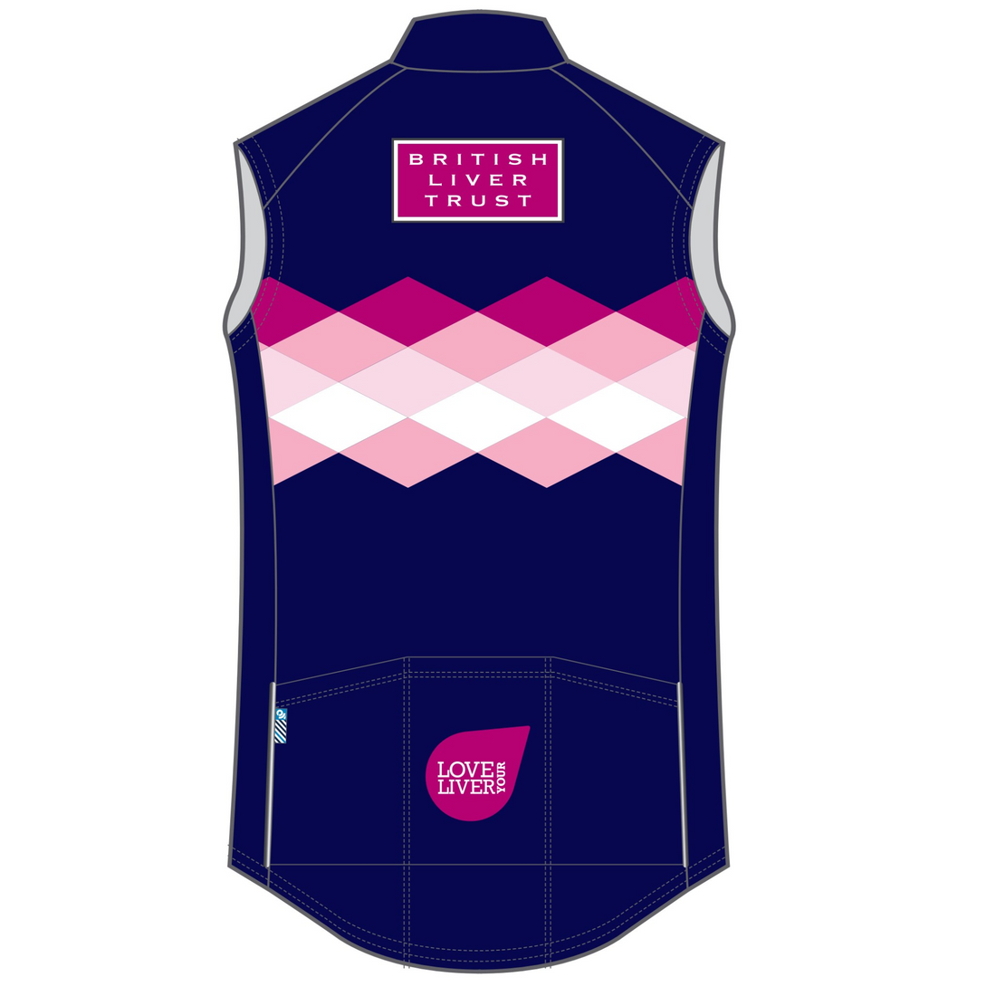 Tech+ Wind Vest