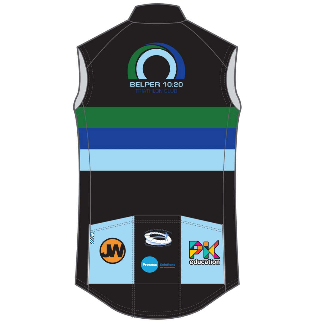 Tech+ Wind Vest