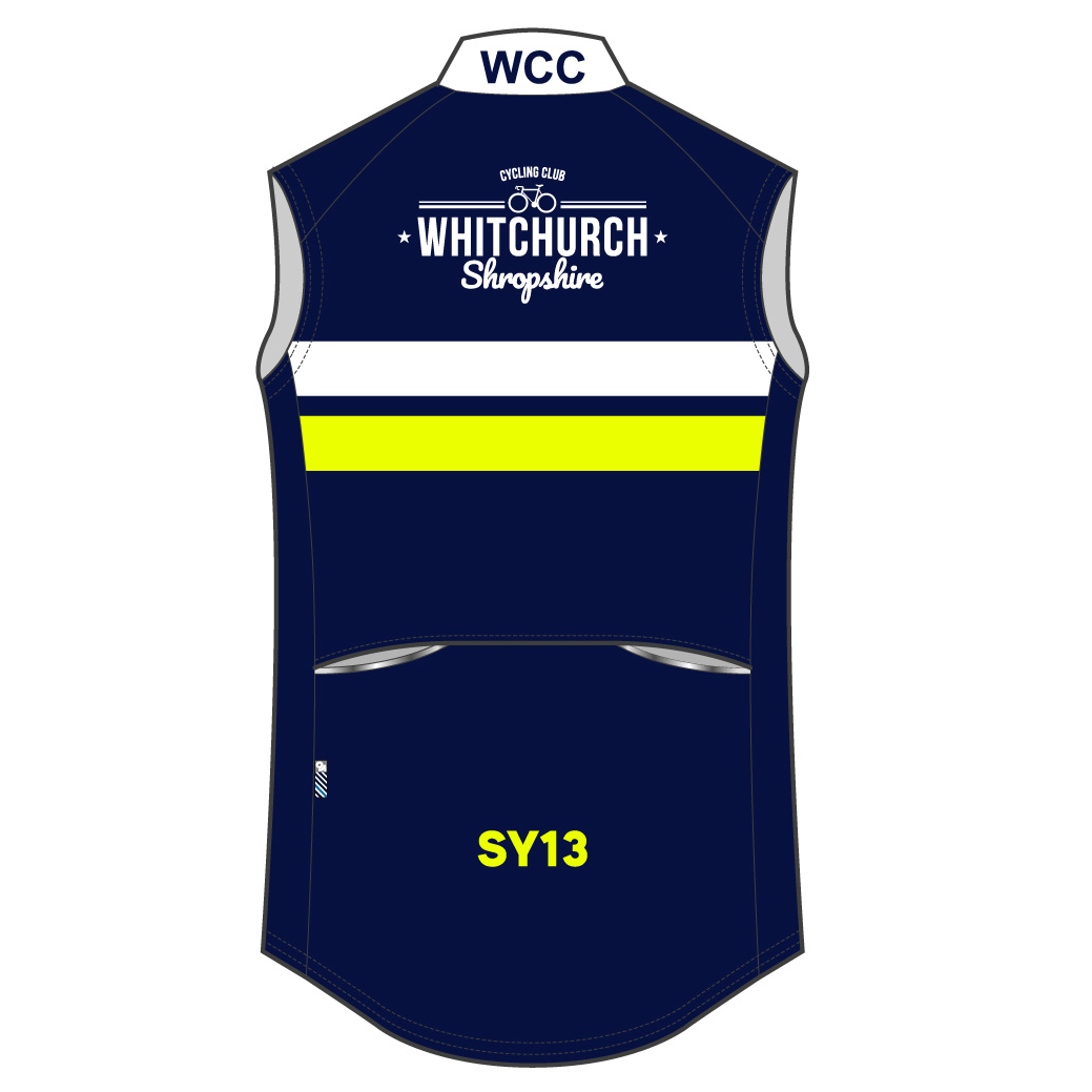 Tech+ Wind Vest