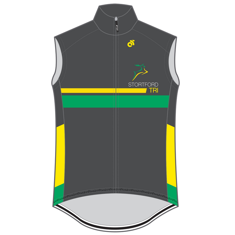 Tech+ Wind Vest - Children