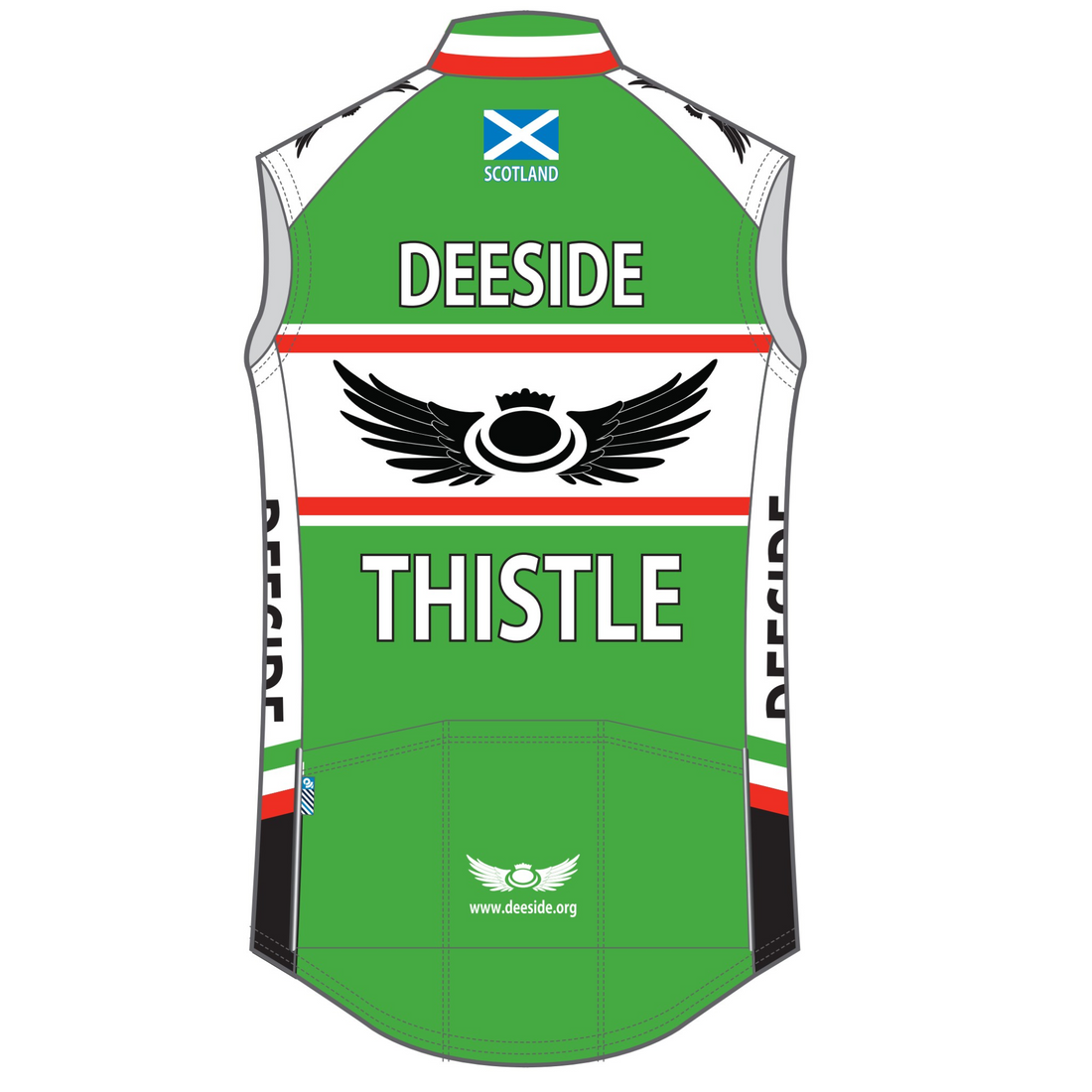 Tech+ Wind Vest - Children
