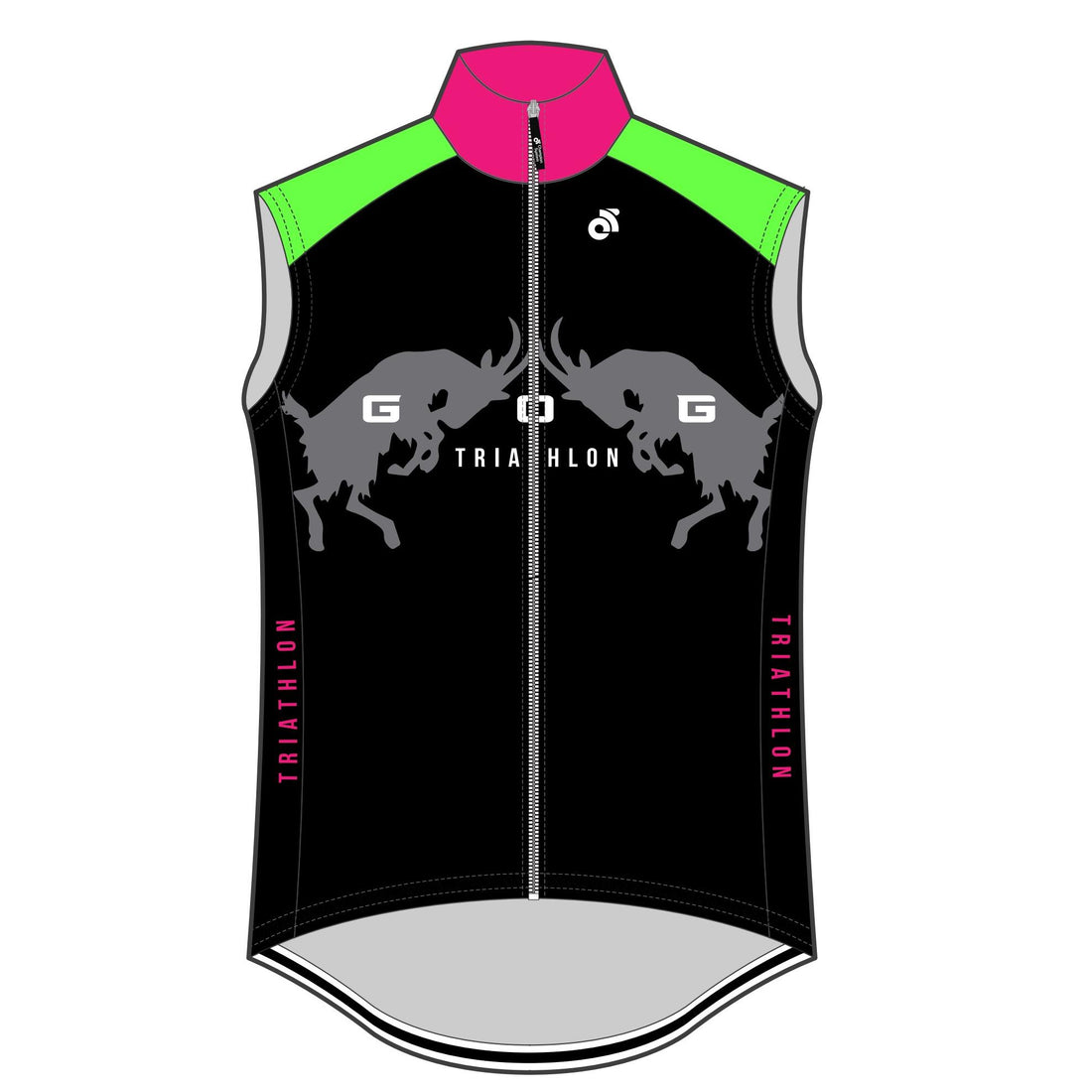 Tech+ Wind Vest