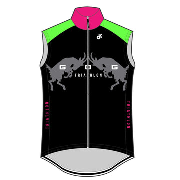 Tech+ Wind Vest