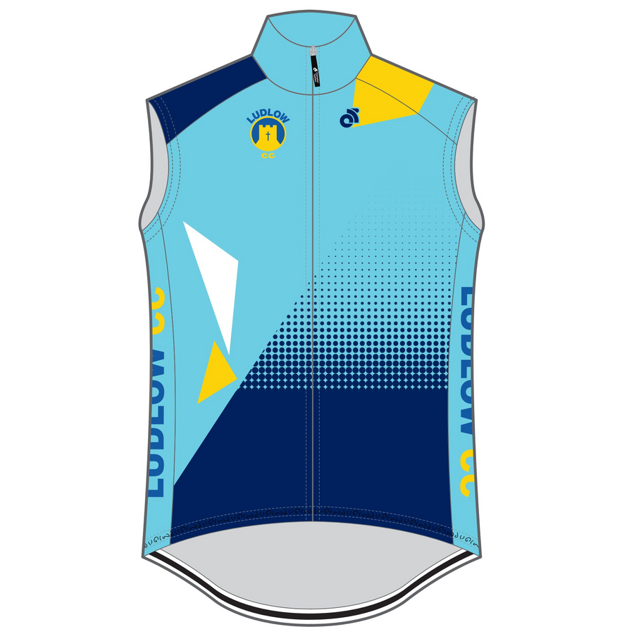 Tech+ Wind Vest