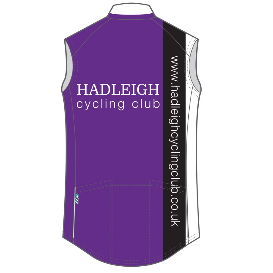 Tech+ Wind Vest