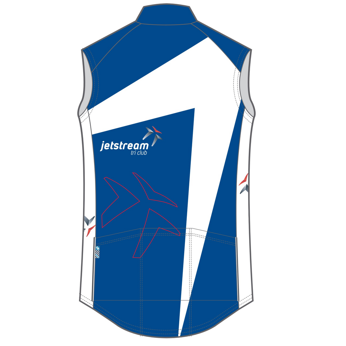 Tech+ Wind Vest