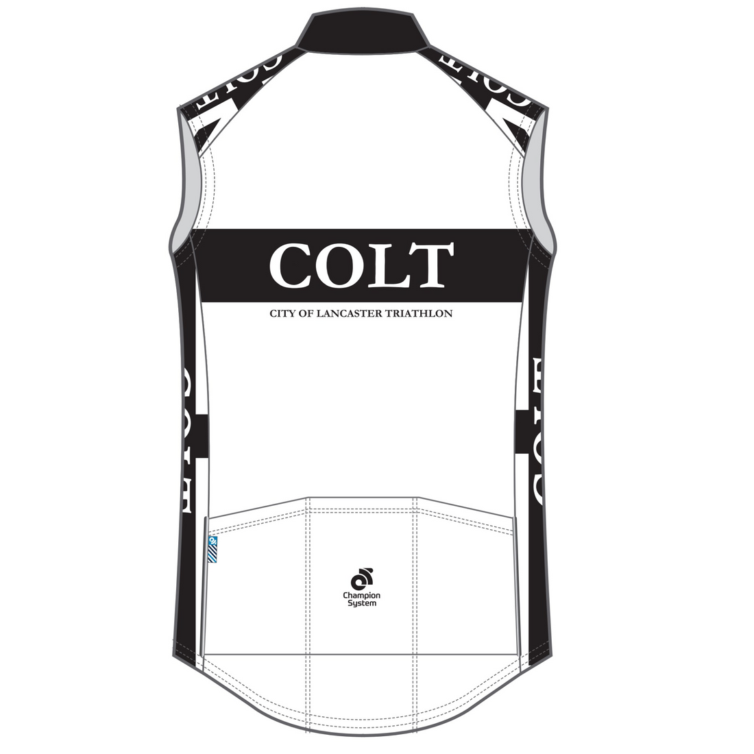 Tech+ Wind Vest