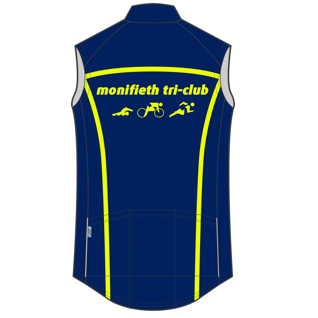 Tech+ Wind Vest