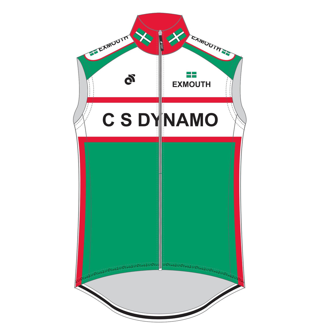 Tech+ Wind Vest