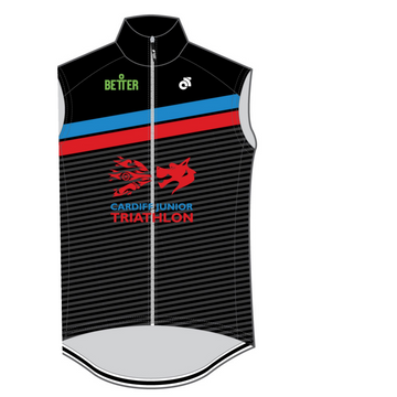 Tech+ Wind Vest