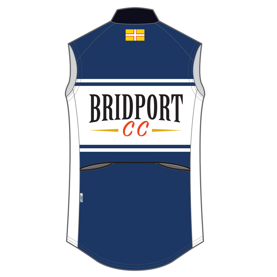Tech+ Wind Vest  - No Sponsor Logos