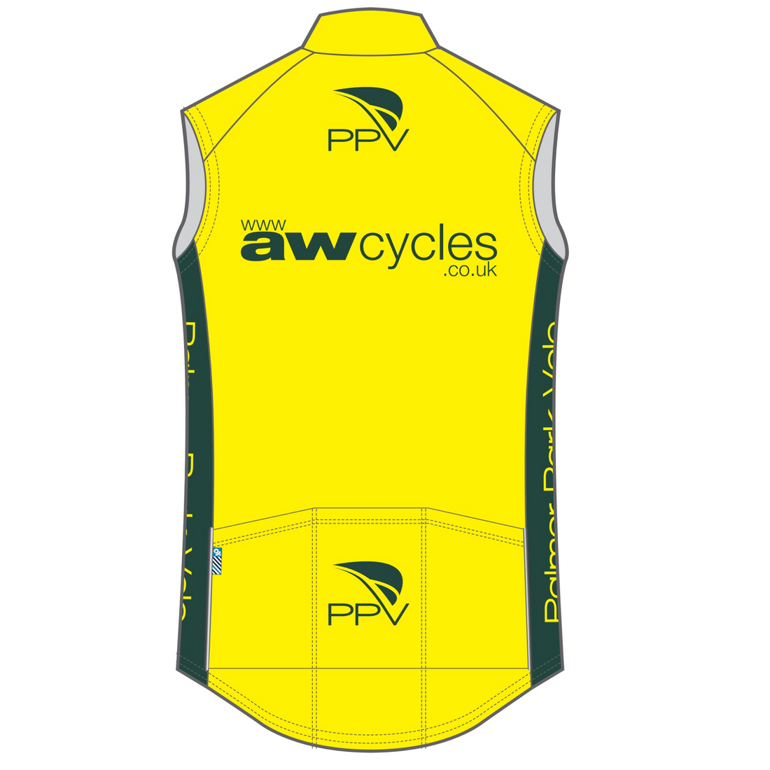 Tech+ Wind Vest - Children