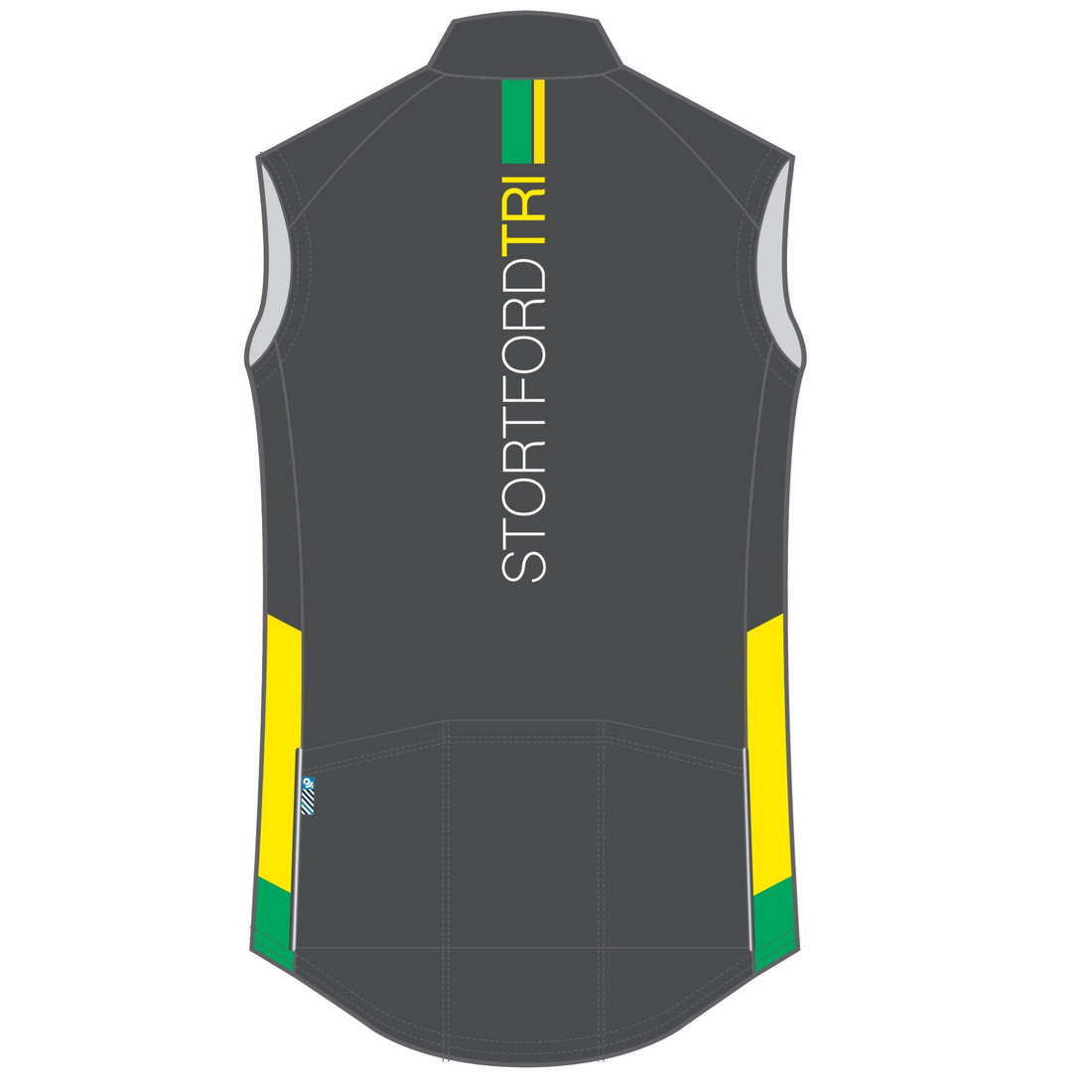 Tech+ Wind Vest - Children
