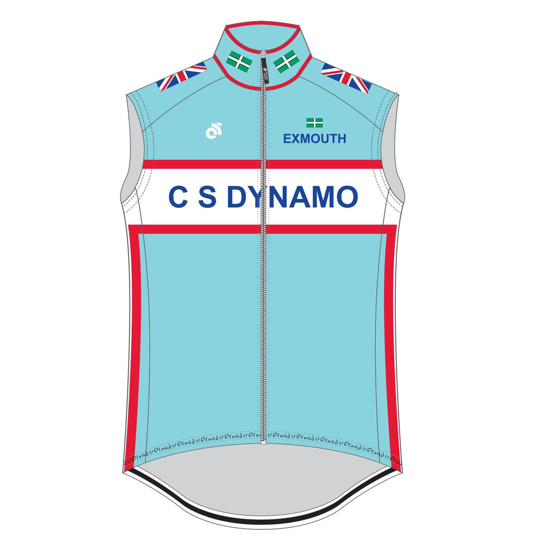 Tech+ Wind Vest