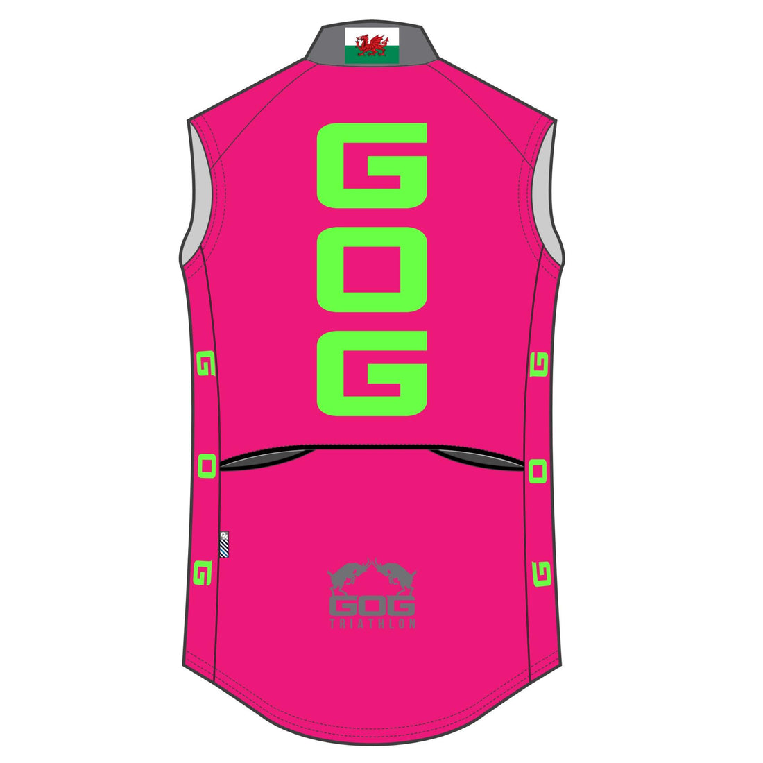Tech+ Wind Vest