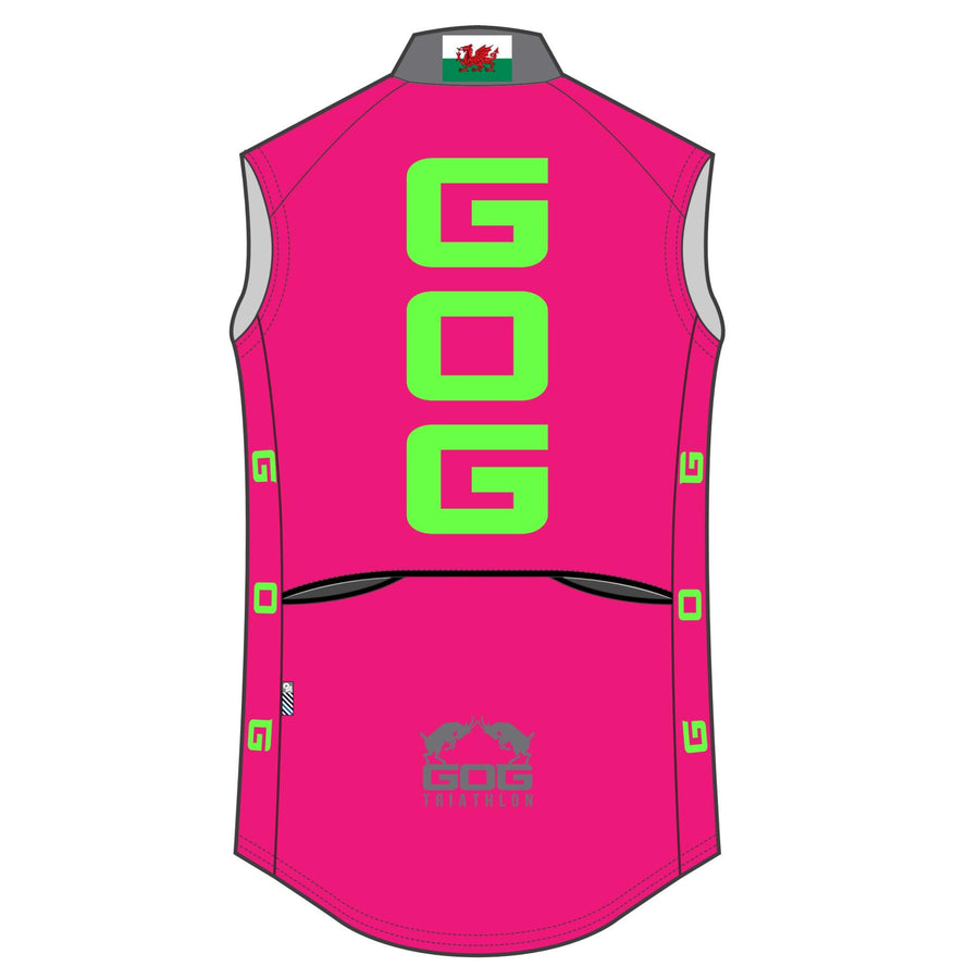 Tech+ Wind Vest
