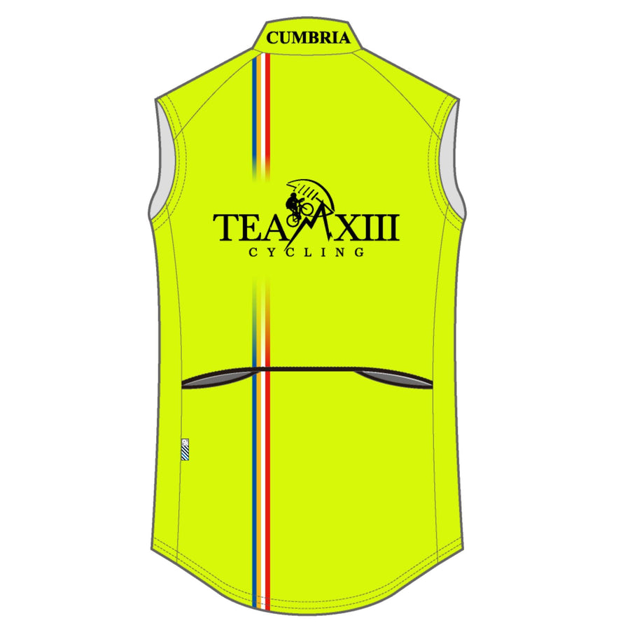 Tech+ Wind Vest