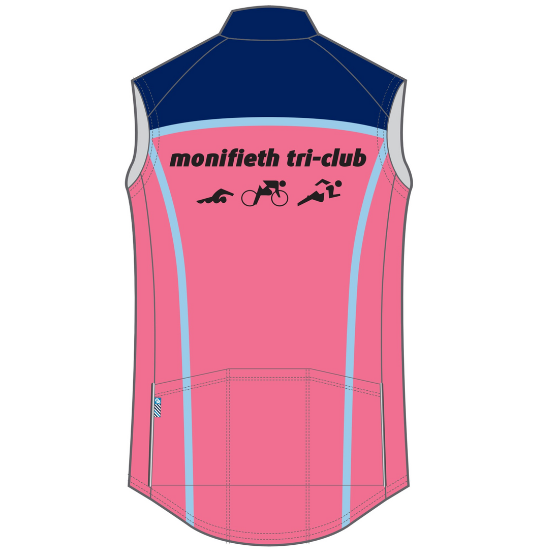 Tech+ Wind Vest