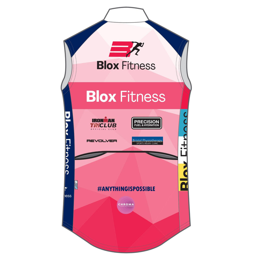 Tech+ Wind Vest