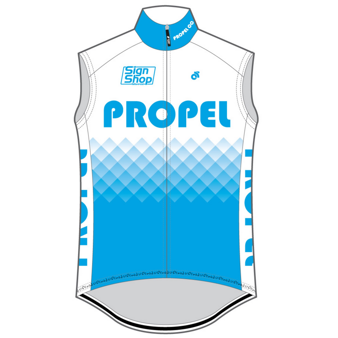 Tech+ Wind Vest