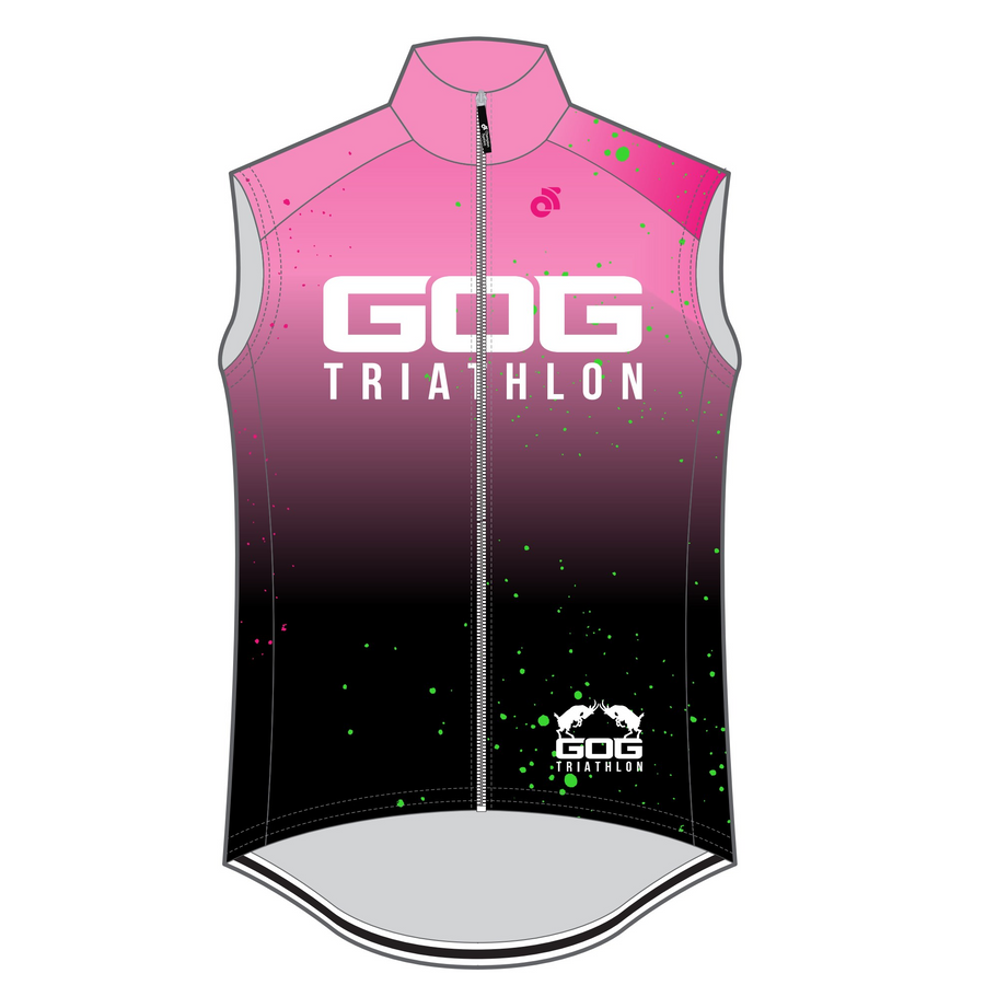 Tech+ Wind Vest