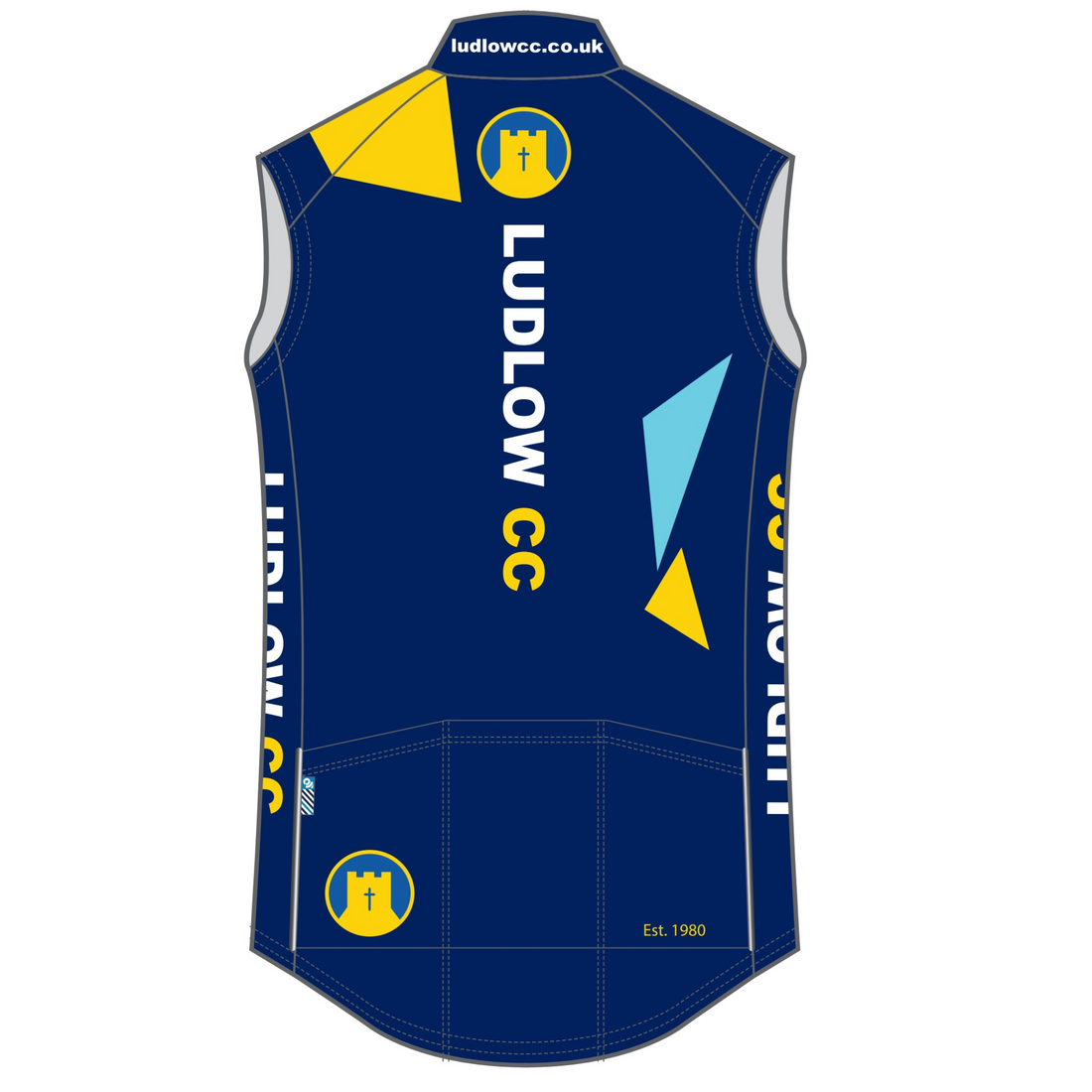 Tech+ Wind Vest