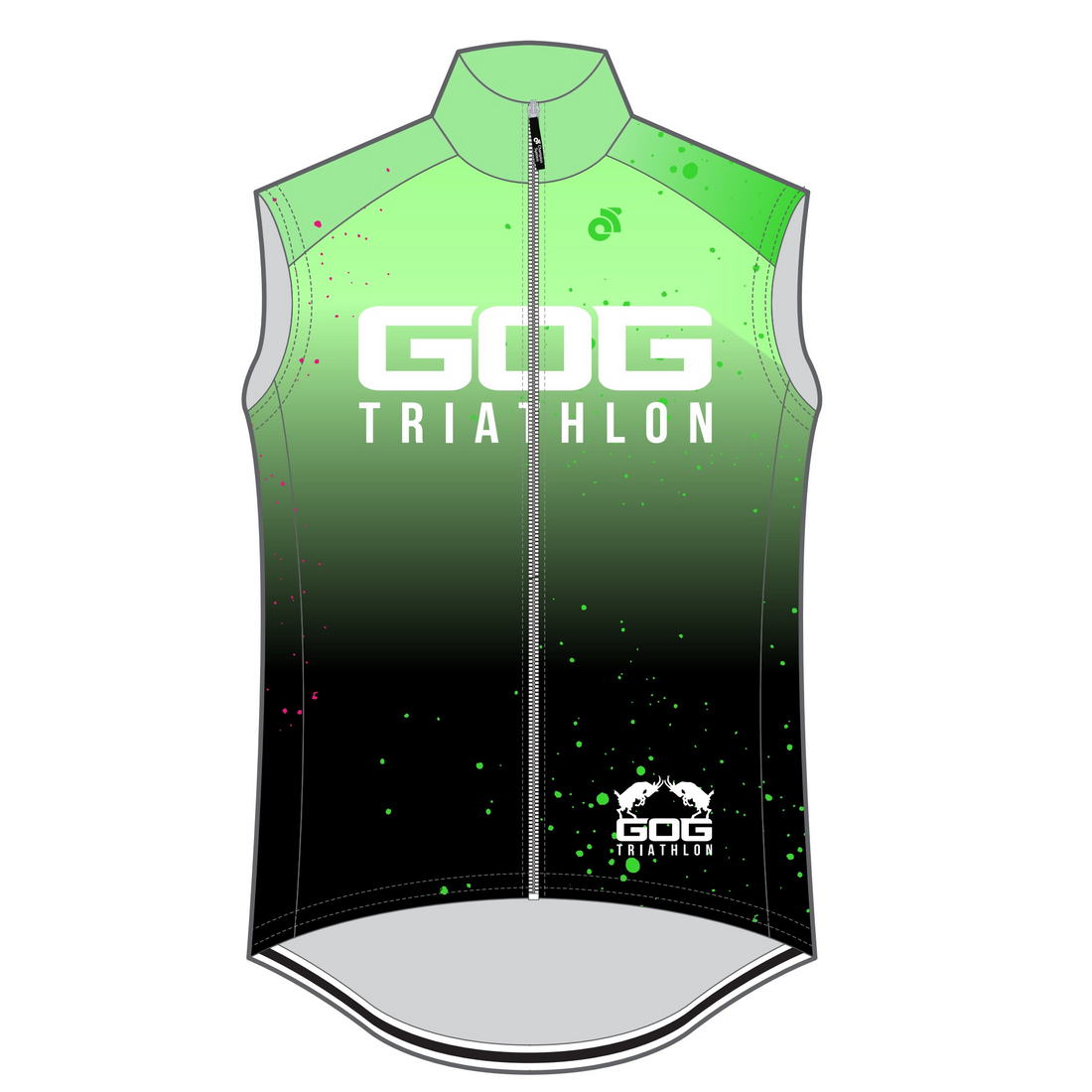 Tech+ Wind Vest