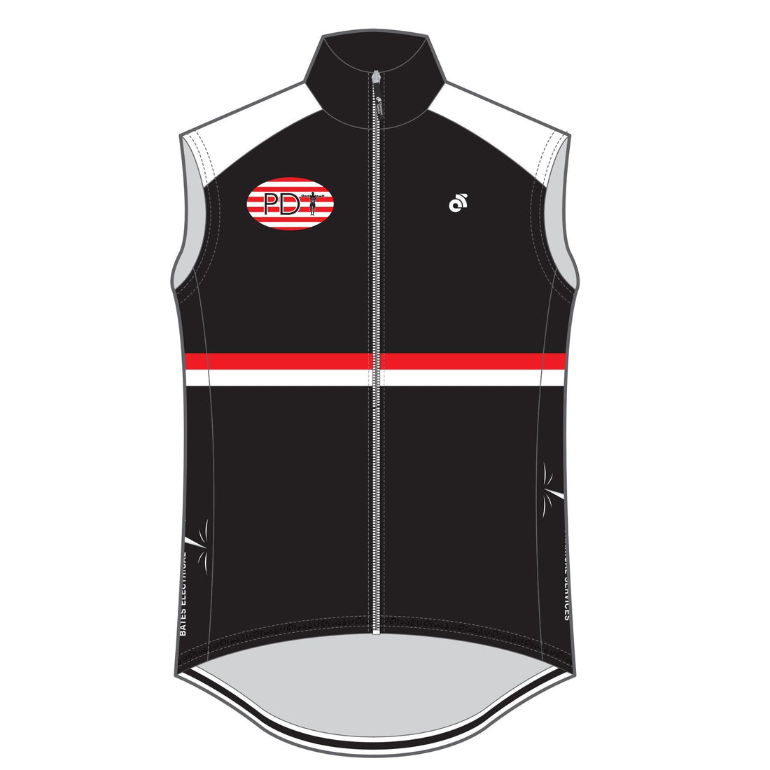 Tech+ Wind Vest