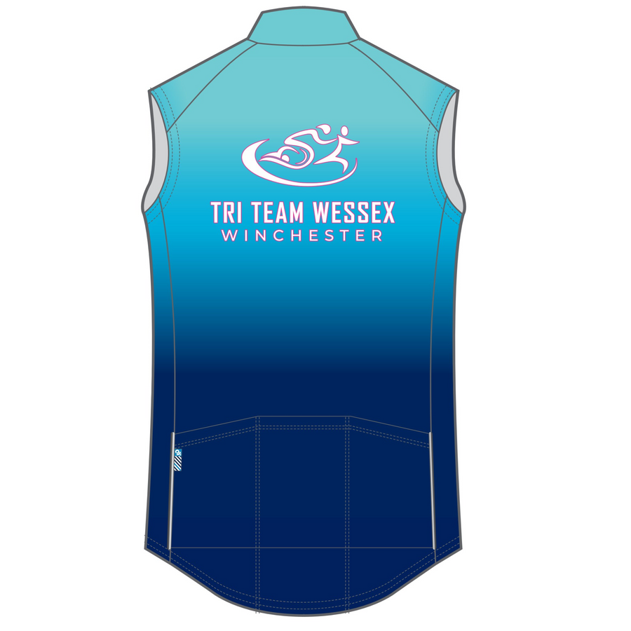 Tech+ Wind Vest