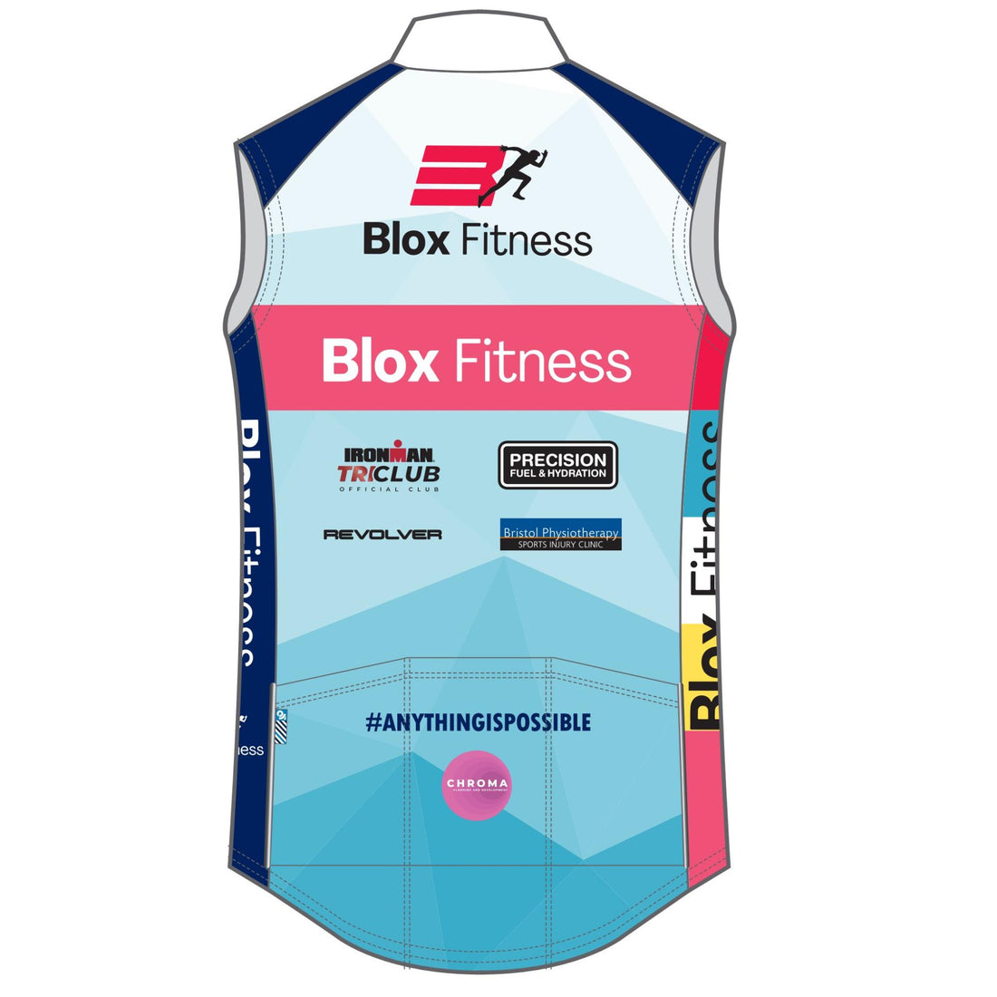 Performance+ Wind Vest