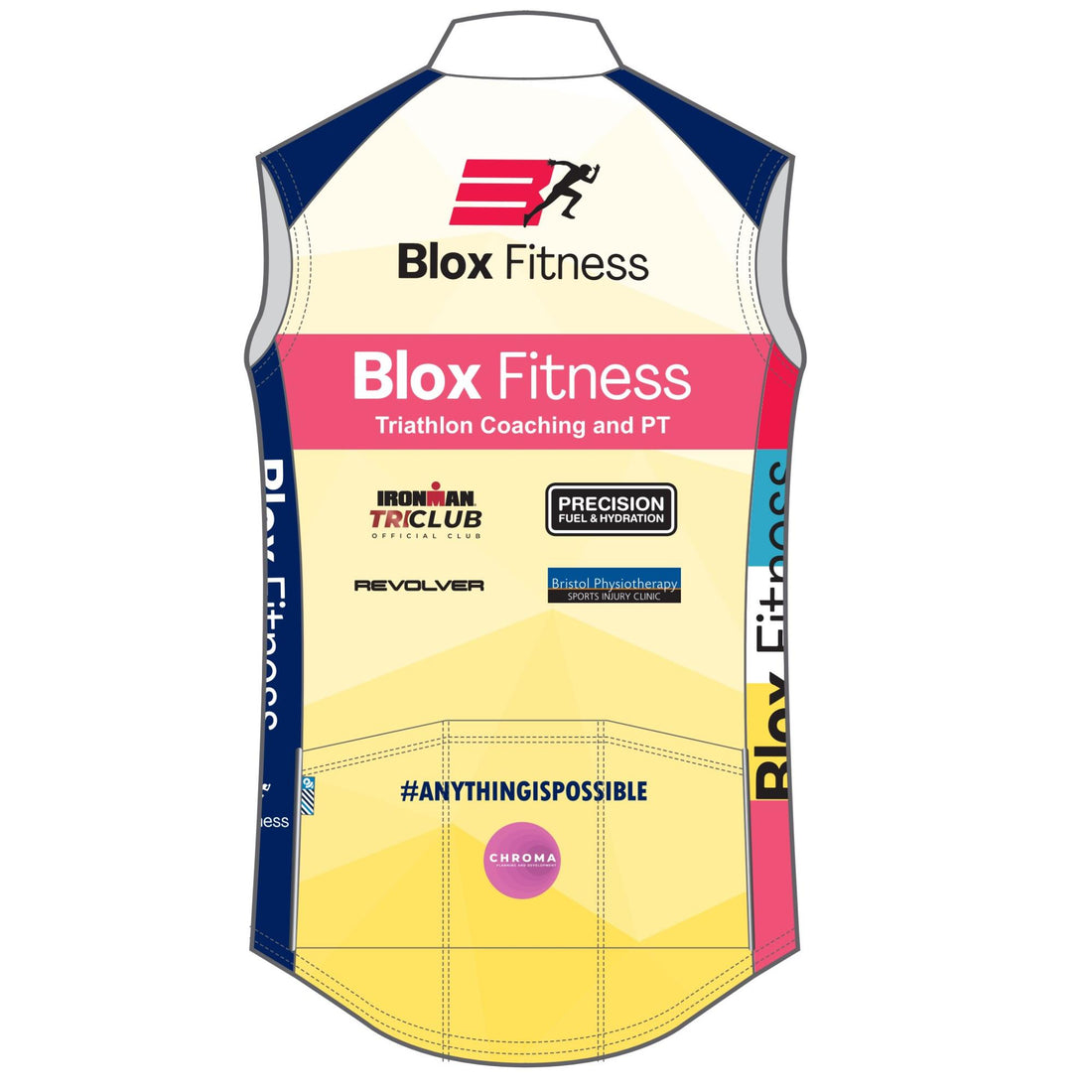 Performance+ Wind Vest