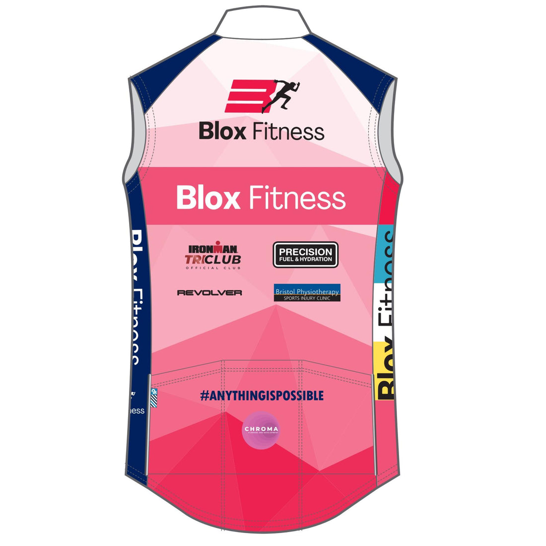 Performance+ Wind Vest