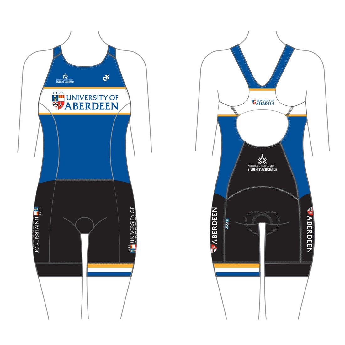 APEX Women Specific Tri Suit