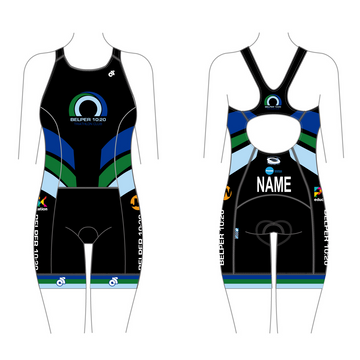 APEX Women Specific Tri Suit