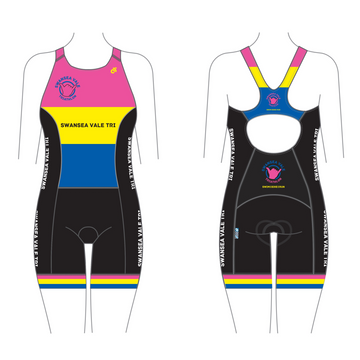 APEX Women Specific Tri Suit