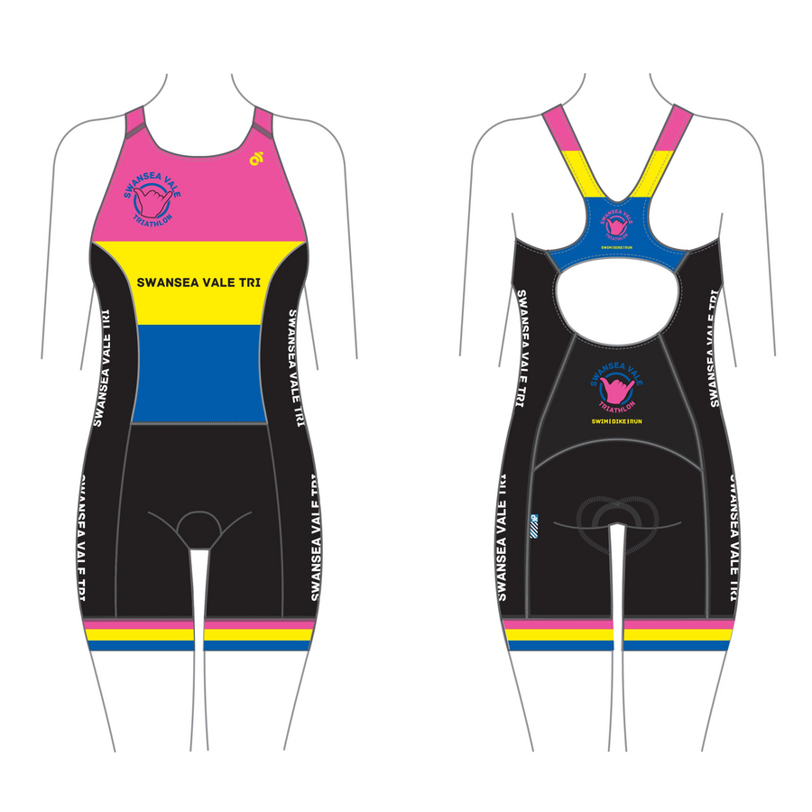 APEX Women Specific Tri Suit