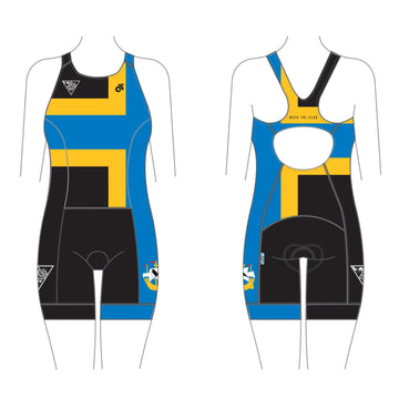 APEX Women Specific Tri Suit