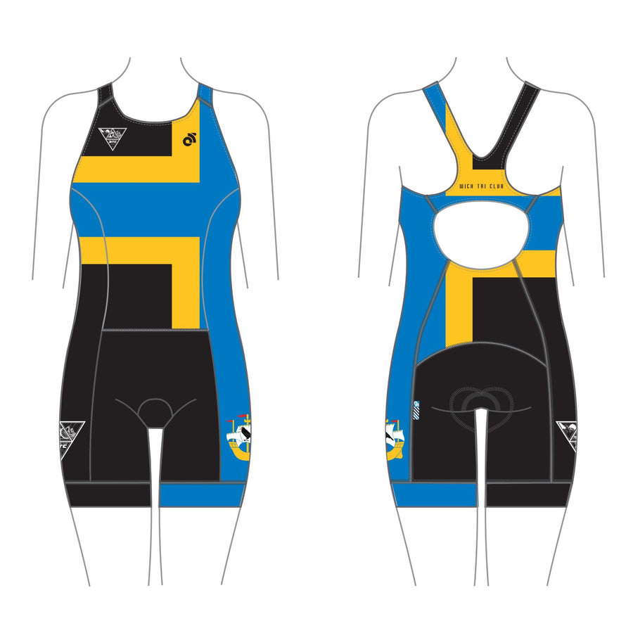 APEX Women Specific Tri Suit