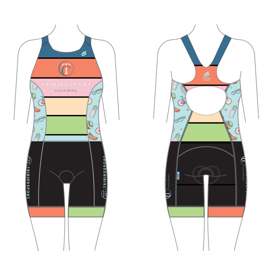 APEX Women Specific Tri Suit
