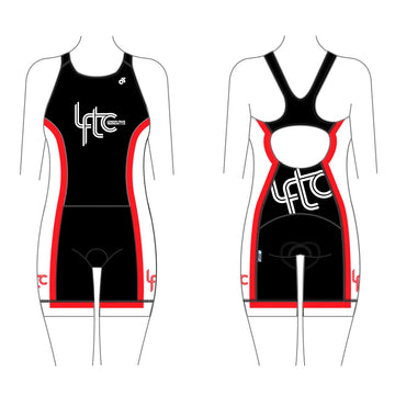 APEX Women Specific Tri Suit