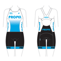 APEX Women Specific Tri Suit