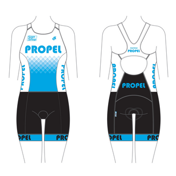APEX Women Specific Tri Suit