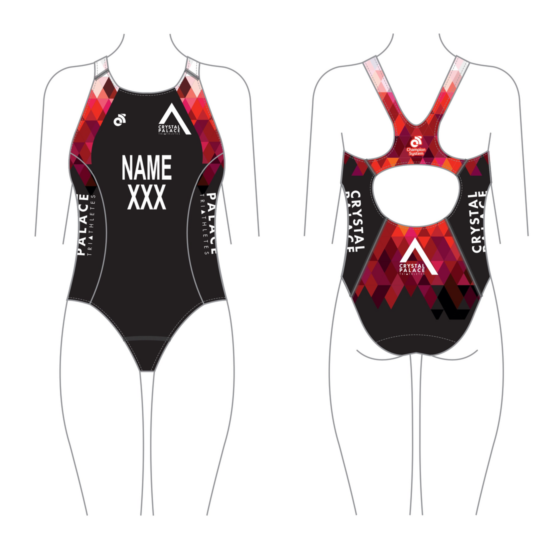 APEX Swimsuit