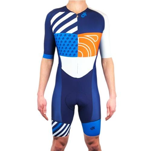 Short Sleeve PERFORMANCE Race Suit Champion System UK