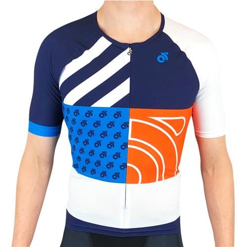 APEX Tri Speed Top Short Sleeve Champion System UK