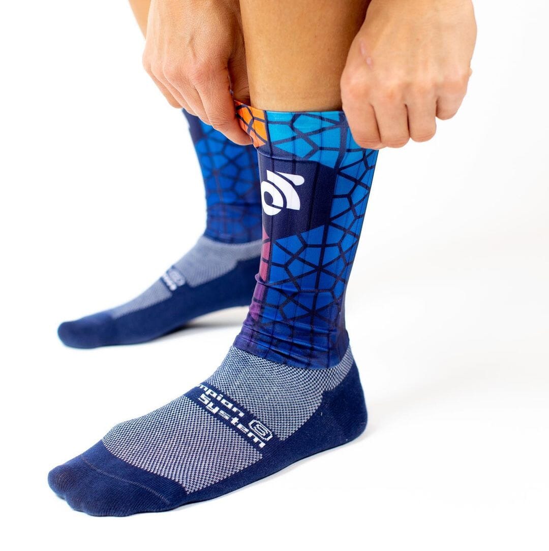 APEX Aero Race Socks Champion System UK