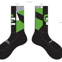 APEX Aero Race Socks