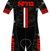 Short Sleeve PERFORMANCE Race Suit Champion System UK